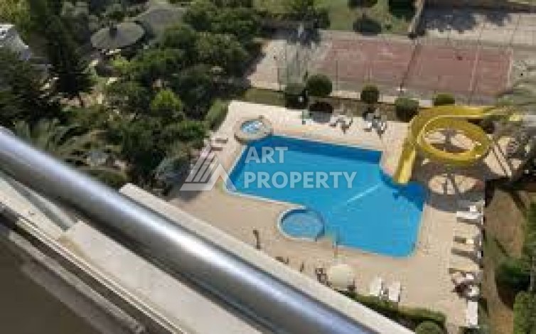 Меблированный дуплекс 2+1 с видом на море. Подходит под ВНЖ - Ракурс 23