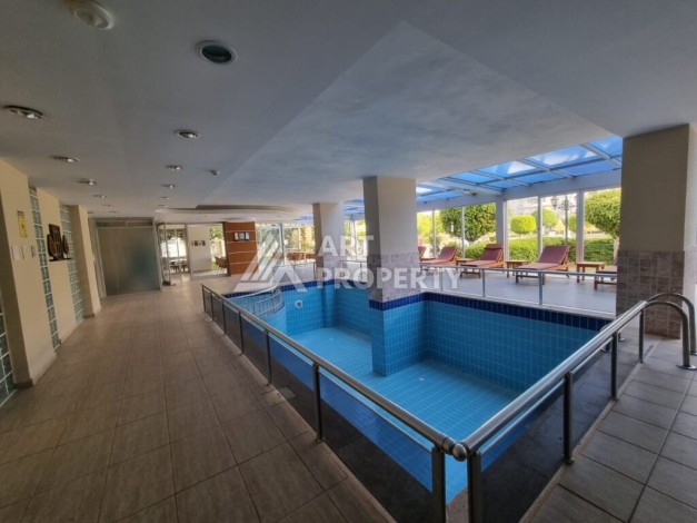 Меблированный дуплекс 2+1 с видом на море. Подходит под ВНЖ - Ракурс 25