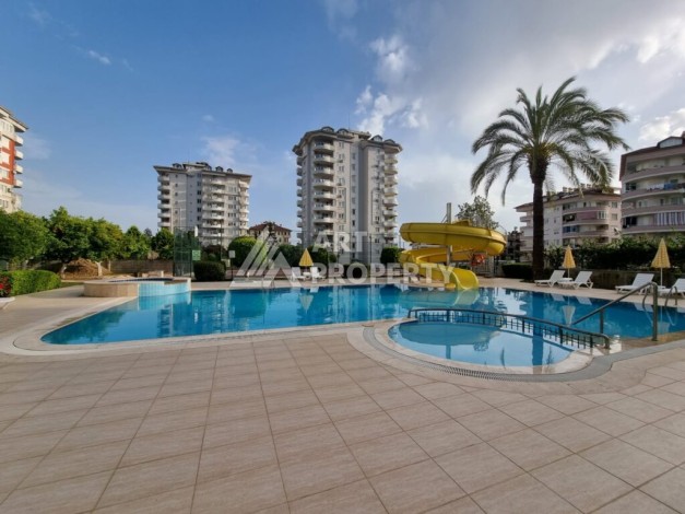 Меблированный дуплекс 2+1 с видом на море. Подходит под ВНЖ - Ракурс 27