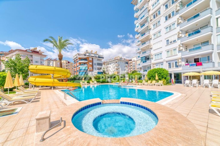 Меблированный дуплекс 2+1 с видом на море. Подходит под ВНЖ - Ракурс 28