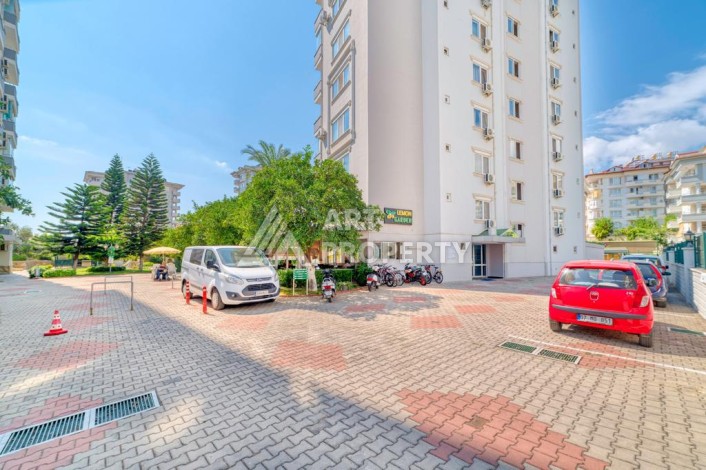 Меблированный дуплекс 2+1 с видом на море. Подходит под ВНЖ - Ракурс 29