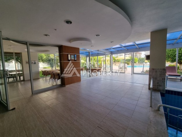 Меблированный дуплекс 2+1 с видом на море. Подходит под ВНЖ - Ракурс 30