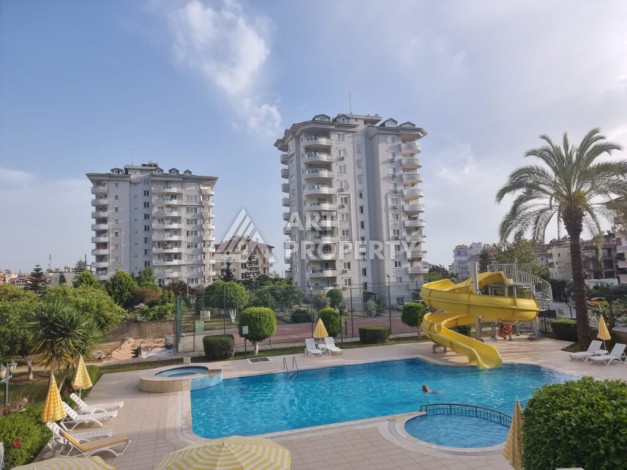 Меблированный дуплекс 2+1 с видом на море. Подходит под ВНЖ - Ракурс 31