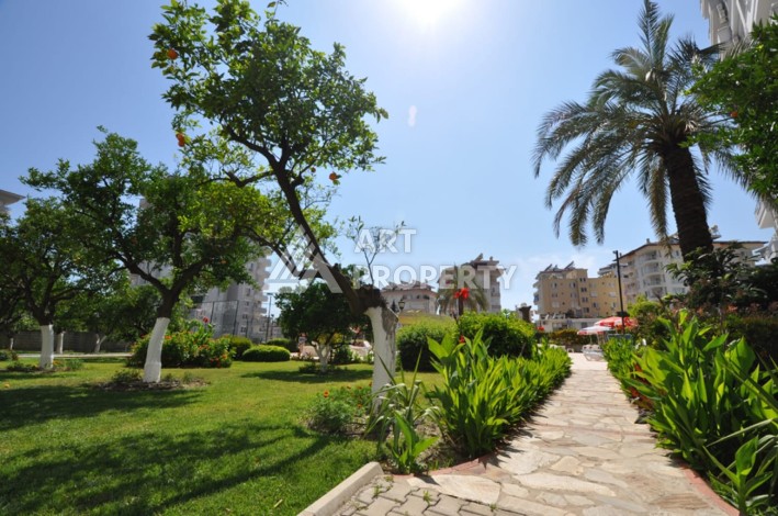 Меблированный дуплекс 2+1 с видом на море. Подходит под ВНЖ - Ракурс 32