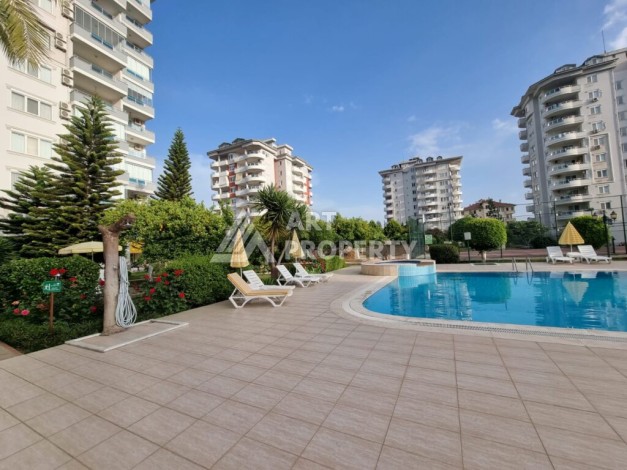 Меблированный дуплекс 2+1 с видом на море. Подходит под ВНЖ - Ракурс 35