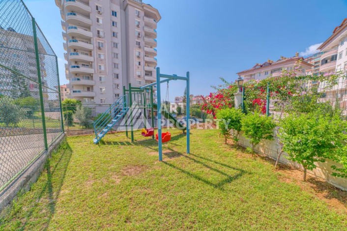 Меблированный дуплекс 2+1 с видом на море. Подходит под ВНЖ - Ракурс 36