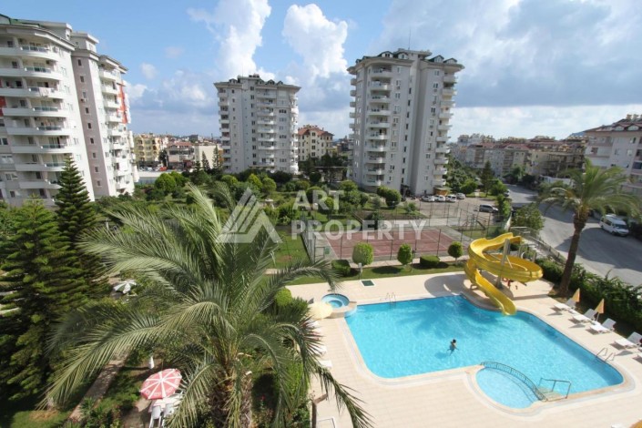 Меблированный дуплекс 2+1 с видом на море. Подходит под ВНЖ - Ракурс 38