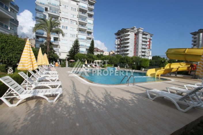 Меблированный дуплекс 2+1 с видом на море. Подходит под ВНЖ - Ракурс 39