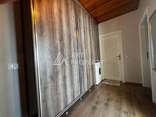 Меблированный дуплекс 2+1 с видом на море. Подходит под ВНЖ - Ракурс 67