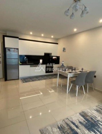 Премиум апартаменты 1+1 в 150 метрах от моря, 70 кв.м. Каргыджак, Алания - Ракурс 19