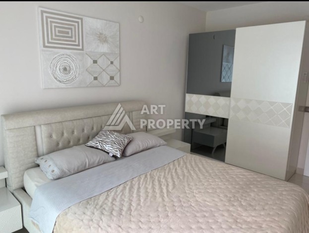 Премиум апартаменты 1+1 в 150 метрах от моря, 70 кв.м. Каргыджак, Алания - Ракурс 28