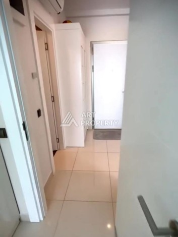 Премиум апартаменты 1+1 в 150 метрах от моря, 70 кв.м. Каргыджак, Алания - Ракурс 29