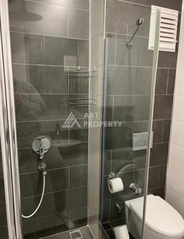 Премиум апартаменты 1+1 в 150 метрах от моря, 70 кв.м. Каргыджак, Алания - Ракурс 31