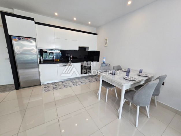 Премиум апартаменты 1+1 в 150 метрах от моря, 70 кв.м. Каргыджак, Алания - Ракурс 32