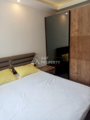 Квартира 1+1 с мебелью в Махмутларе, 70 кв.м. - Ракурс 15