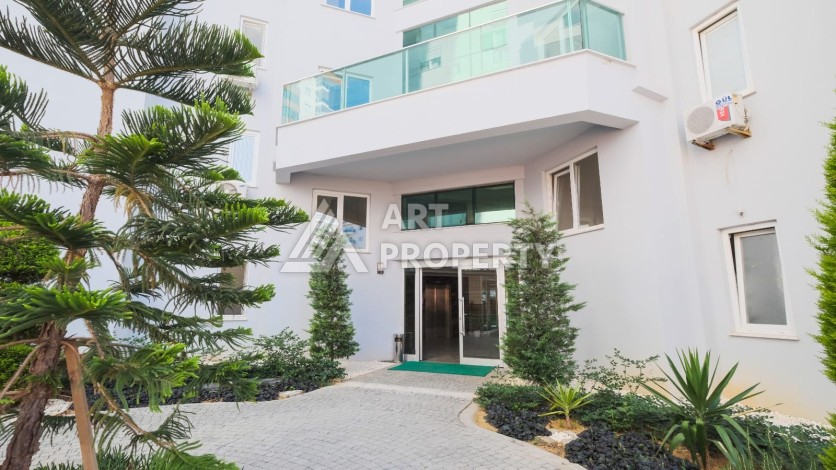 Квартира 1+1 с мебелью в Махмутларе, 70 кв.м. - Ракурс 20