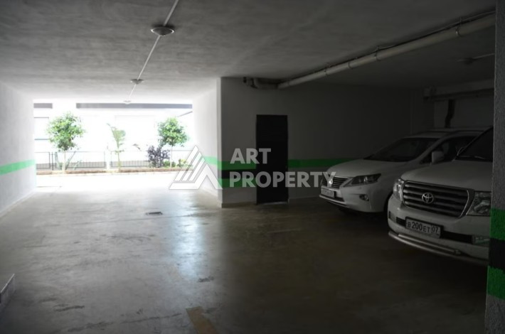 Шикарный садовый дуплекс 3+1 в роскошной резиденции, 230 кв.м. Каргыджак, Алания - Ракурс 12