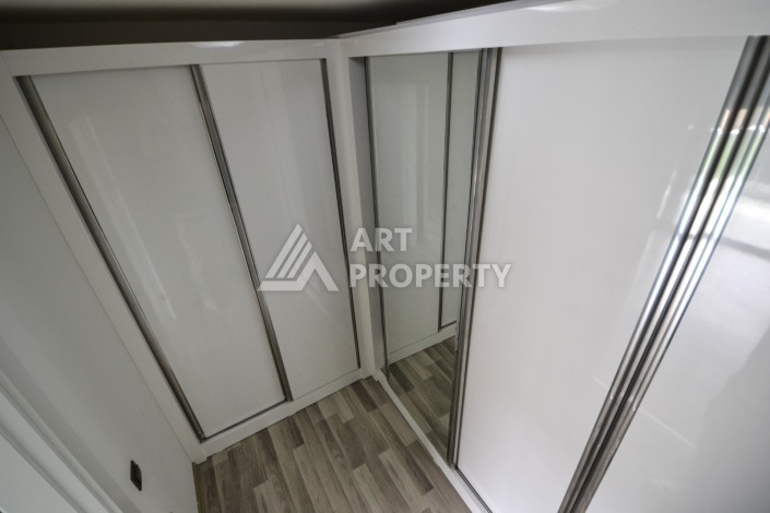 Шикарный садовый дуплекс 3+1 в роскошной резиденции, 230 кв.м. Каргыджак, Алания - Ракурс 29