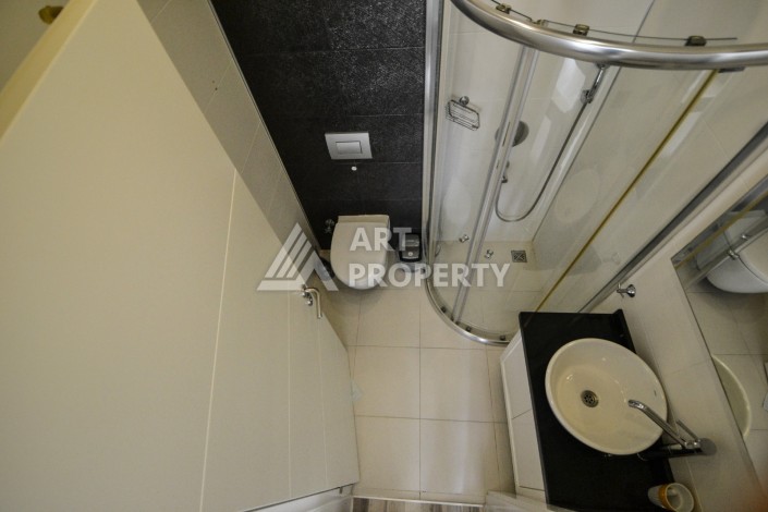 Шикарный садовый дуплекс 3+1 в роскошной резиденции, 230 кв.м. Каргыджак, Алания - Ракурс 30