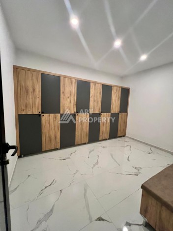 Пентхаус 2+1 в новом жилом комплексе, 105 кв.м. Махмутлар, Алания. - Ракурс 7