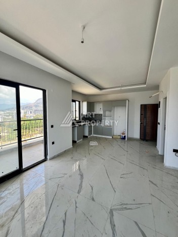 Пентхаус 2+1 в новом жилом комплексе, 105 кв.м. Махмутлар, Алания. - Ракурс 9