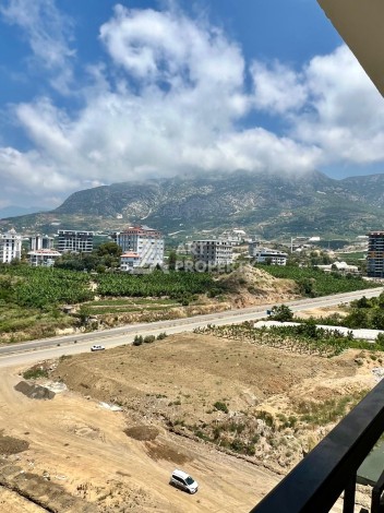 Пентхаус 2+1 в новом жилом комплексе, 105 кв.м. Махмутлар, Алания. - Ракурс 25