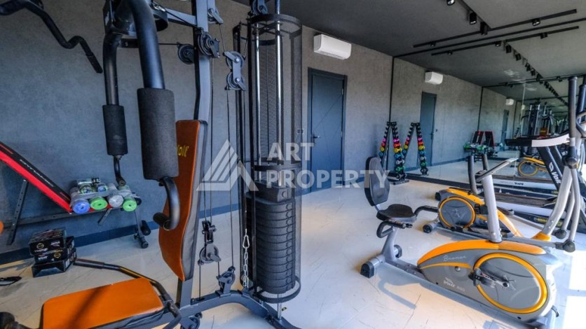 Квартира 1+1 в Махмутларе рядом с Наулой, 55 кв.м. - Ракурс 19