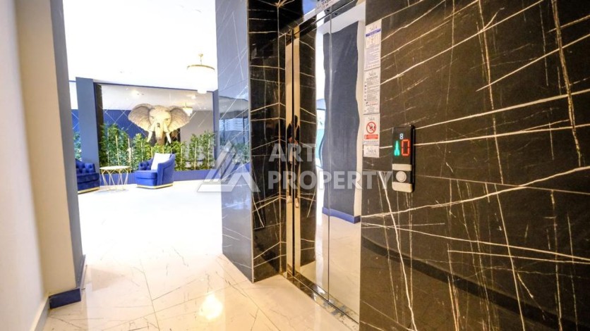 Квартира 1+1 в Махмутларе рядом с Наулой, 55 кв.м. - Ракурс 21