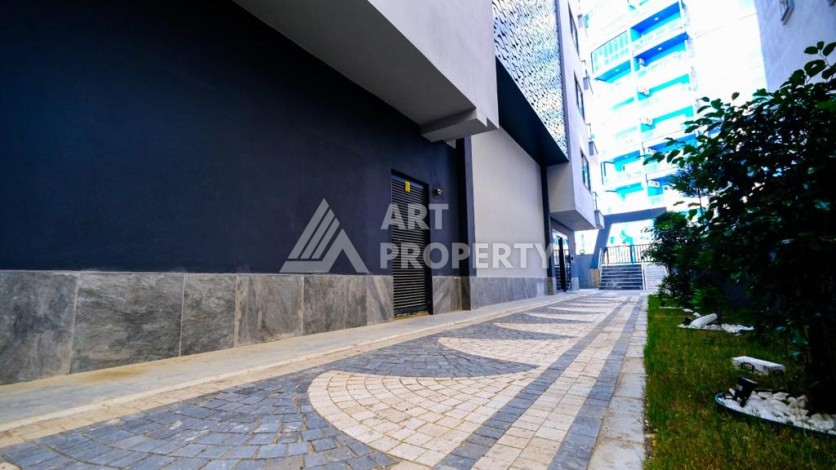 Квартира 1+1 в Махмутларе рядом с Наулой, 55 кв.м. - Ракурс 22