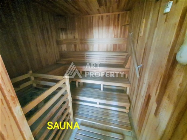 Большая квартира 1+1 в районе Махмутлар, 80 кв.м. - Ракурс 2