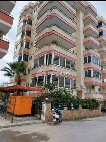 Большая квартира 1+1 в районе Махмутлар, 80 кв.м. - Ракурс 5