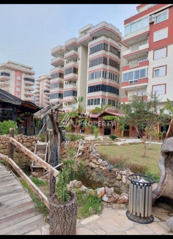 Большая квартира 1+1 в районе Махмутлар, 80 кв.м. - Ракурс 7