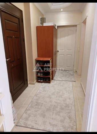 Большая квартира 1+1 в районе Махмутлар, 80 кв.м. - Ракурс 11