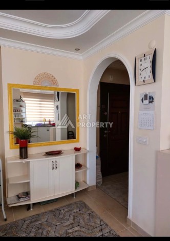 Большая квартира 1+1 в районе Махмутлар, 80 кв.м. - Ракурс 12