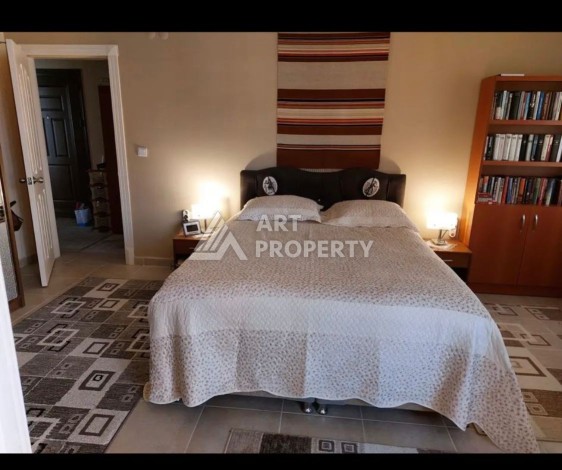 Большая квартира 1+1 в районе Махмутлар, 80 кв.м. - Ракурс 14