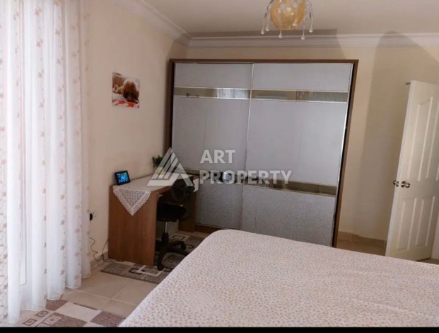 Большая квартира 1+1 в районе Махмутлар, 80 кв.м. - Ракурс 15