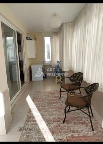 Большая квартира 1+1 в районе Махмутлар, 80 кв.м. - Ракурс 17