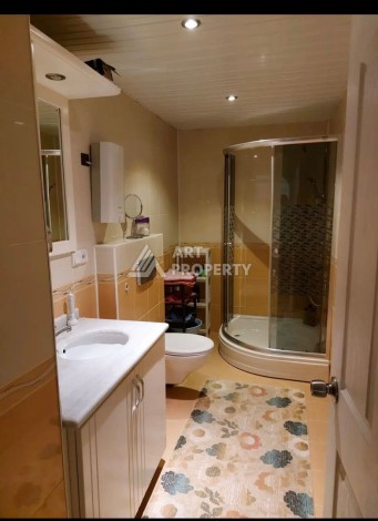 Большая квартира 1+1 в районе Махмутлар, 80 кв.м. - Ракурс 20