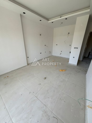 Стильная квартира 1+1 в элитном жилом комплексе в центре Махмутлара, 52 кв.м. - Ракурс 38