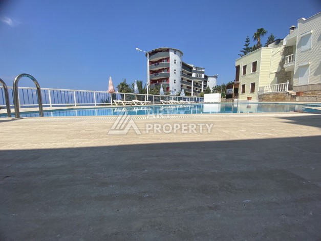 Просторная вилла 4+2 в Турклере, Алания, всего в 200 метрах от моря! - Ракурс 2