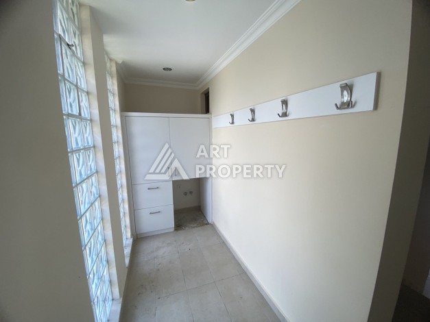 Просторная вилла 4+2 в Турклере, Алания, всего в 200 метрах от моря! - Ракурс 13