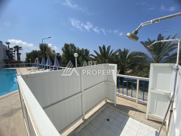 Просторная вилла 4+2 в Турклере, Алания, всего в 200 метрах от моря! - Ракурс 20