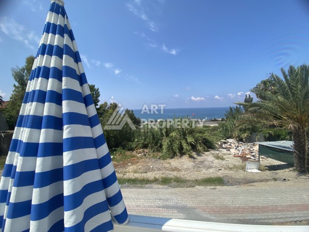 Просторная вилла 4+2 в Турклере, Алания, всего в 200 метрах от моря! - Ракурс 21