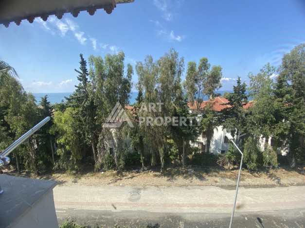 Просторная вилла 4+2 в Турклере, Алания, всего в 200 метрах от моря! - Ракурс 23