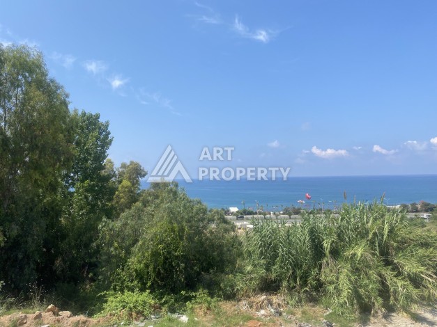 Просторная вилла 4+2 в Турклере, Алания, всего в 200 метрах от моря! - Ракурс 25