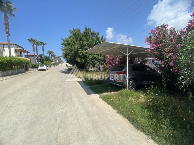 Просторная вилла 4+2 в Турклере, Алания, всего в 200 метрах от моря! - Ракурс 26