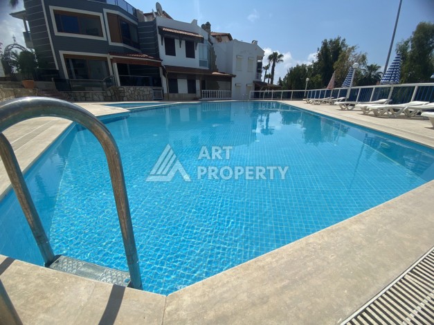 Просторная вилла 4+2 в Турклере, Алания, всего в 200 метрах от моря! - Ракурс 28