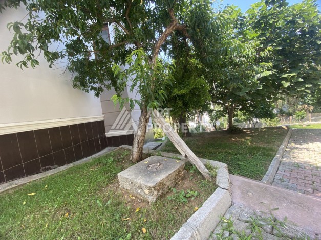 Просторная вилла 4+2 в Турклере, Алания, всего в 200 метрах от моря! - Ракурс 30