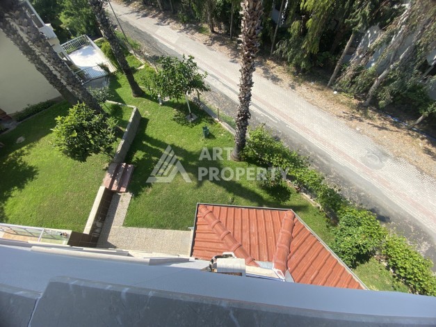 Просторная вилла 4+2 в Турклере, Алания, всего в 200 метрах от моря! - Ракурс 31