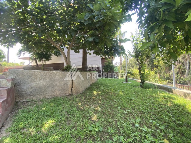 Просторная вилла 4+2 в Турклере, Алания, всего в 200 метрах от моря! - Ракурс 32